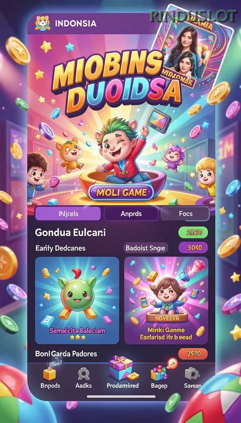 rinduslot Preview - Resmi Unduh