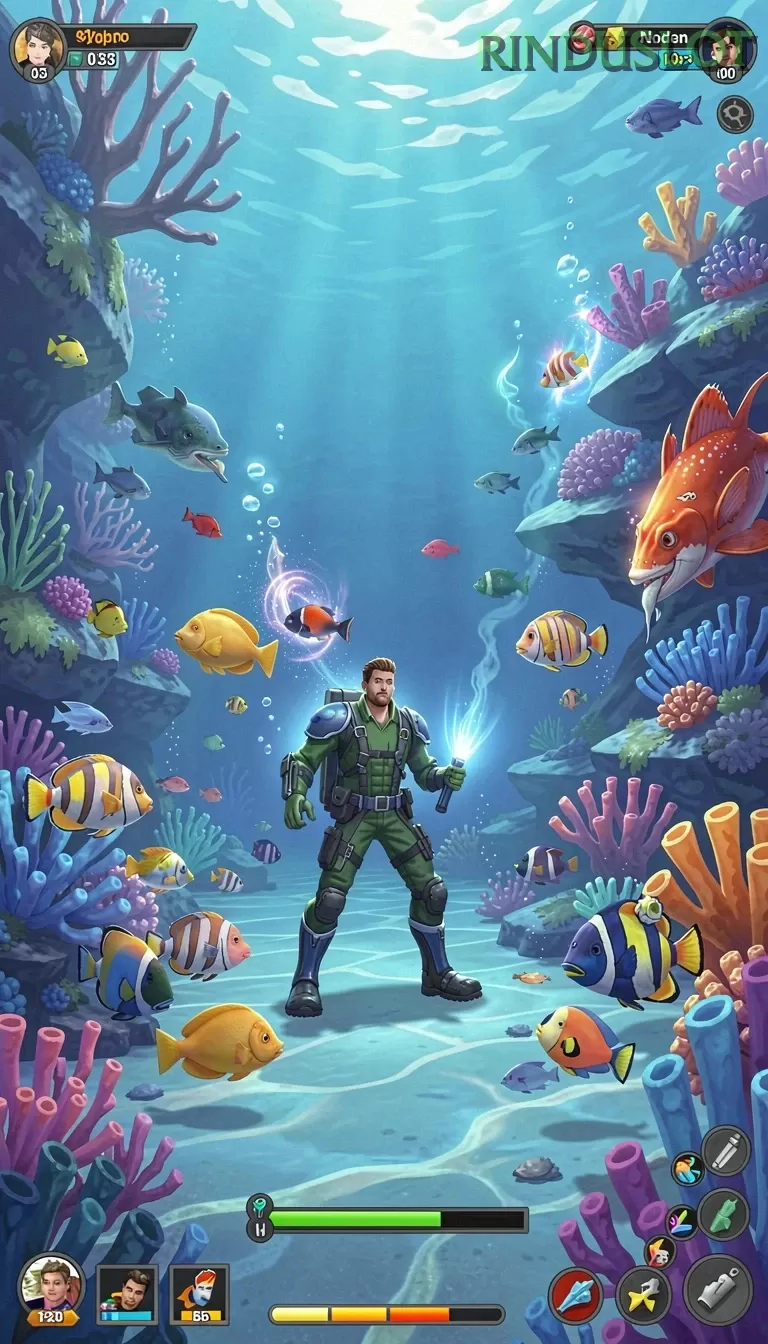rinduslot Tangkapan Layar Resmi APK
