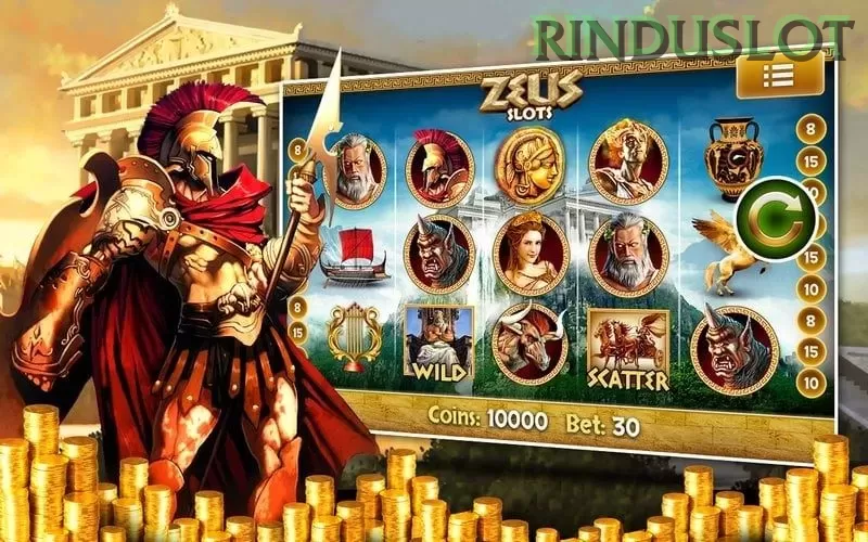 rinduslot Masuk