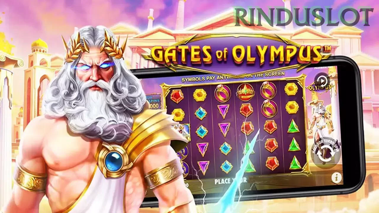 rinduslot APK Resmi Unduh