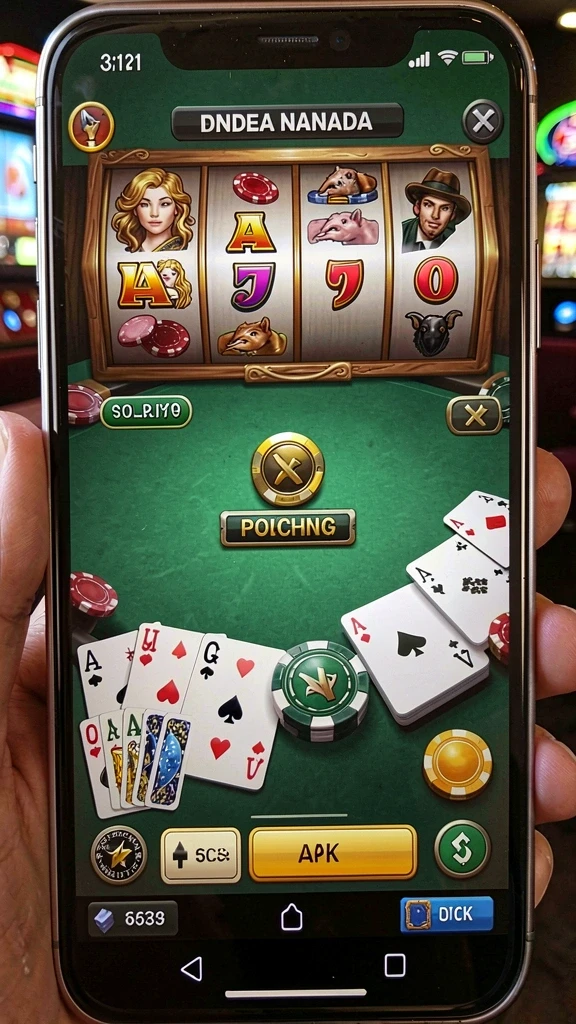 rinduslot Tangkapan Layar Resmi APK